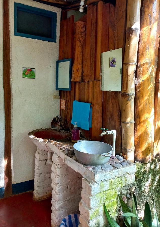 La Urraca Loca Hostel Balgue Rom bilde