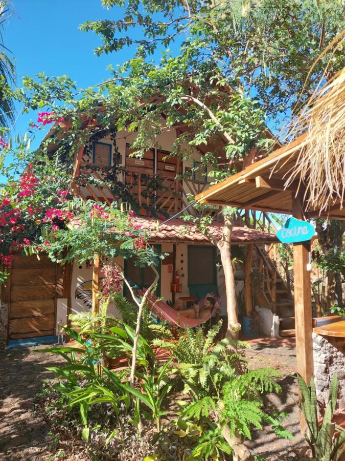La Urraca Loca Hostel Balgue Eksteriør bilde