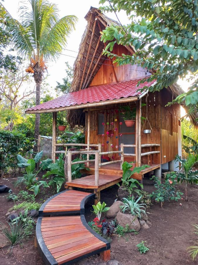 La Urraca Loca Hostel Balgue Eksteriør bilde