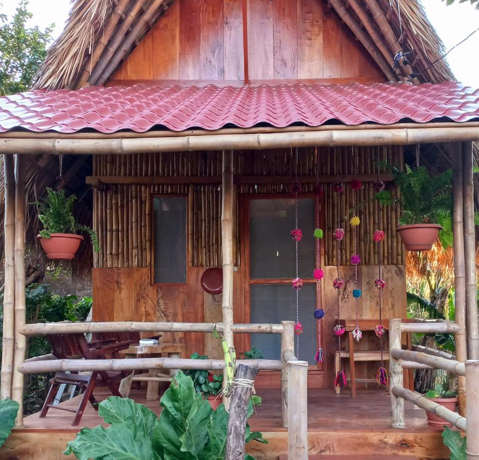 La Urraca Loca Hostel Balgue Eksteriør bilde