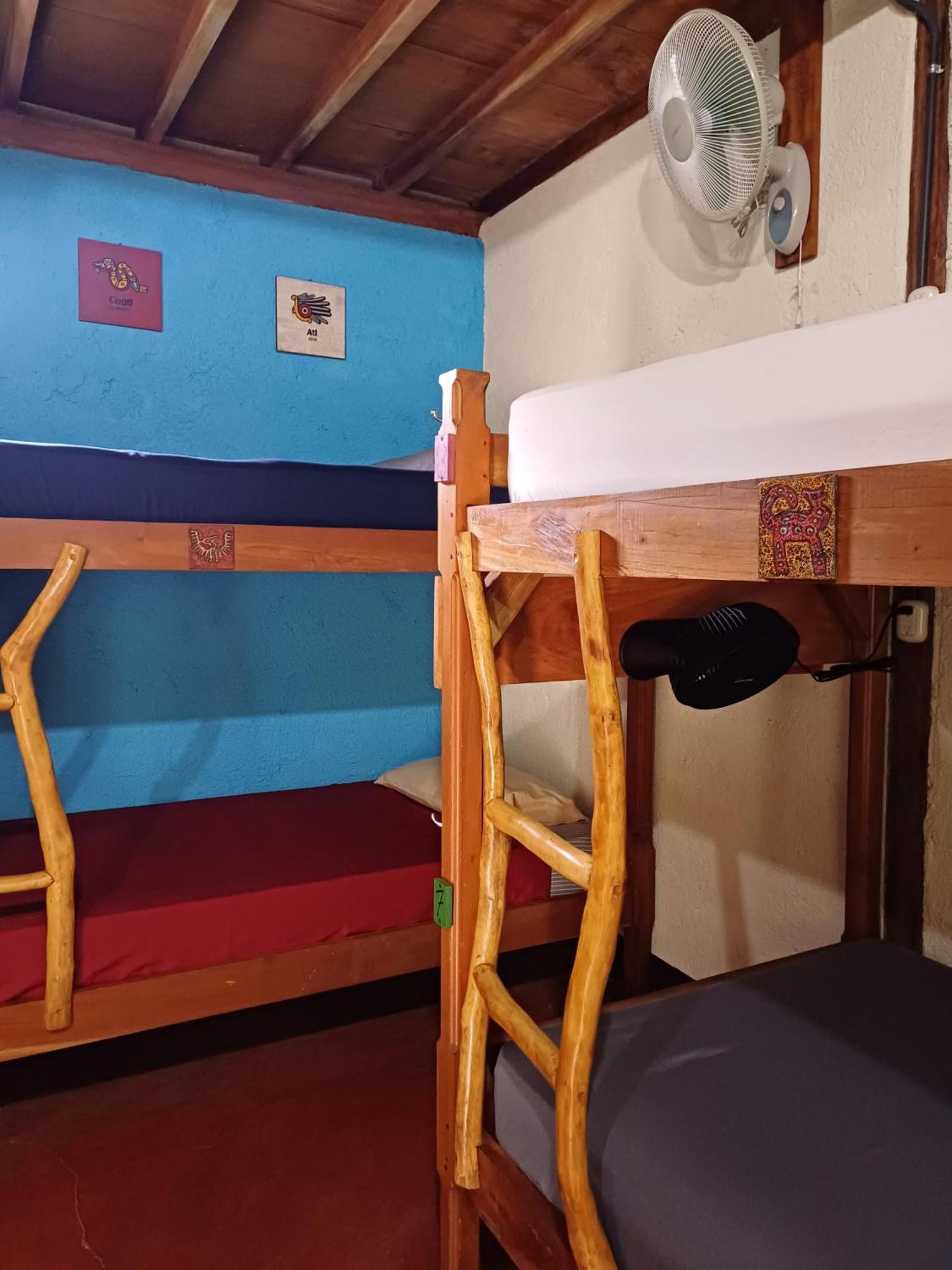 La Urraca Loca Hostel Balgue Eksteriør bilde