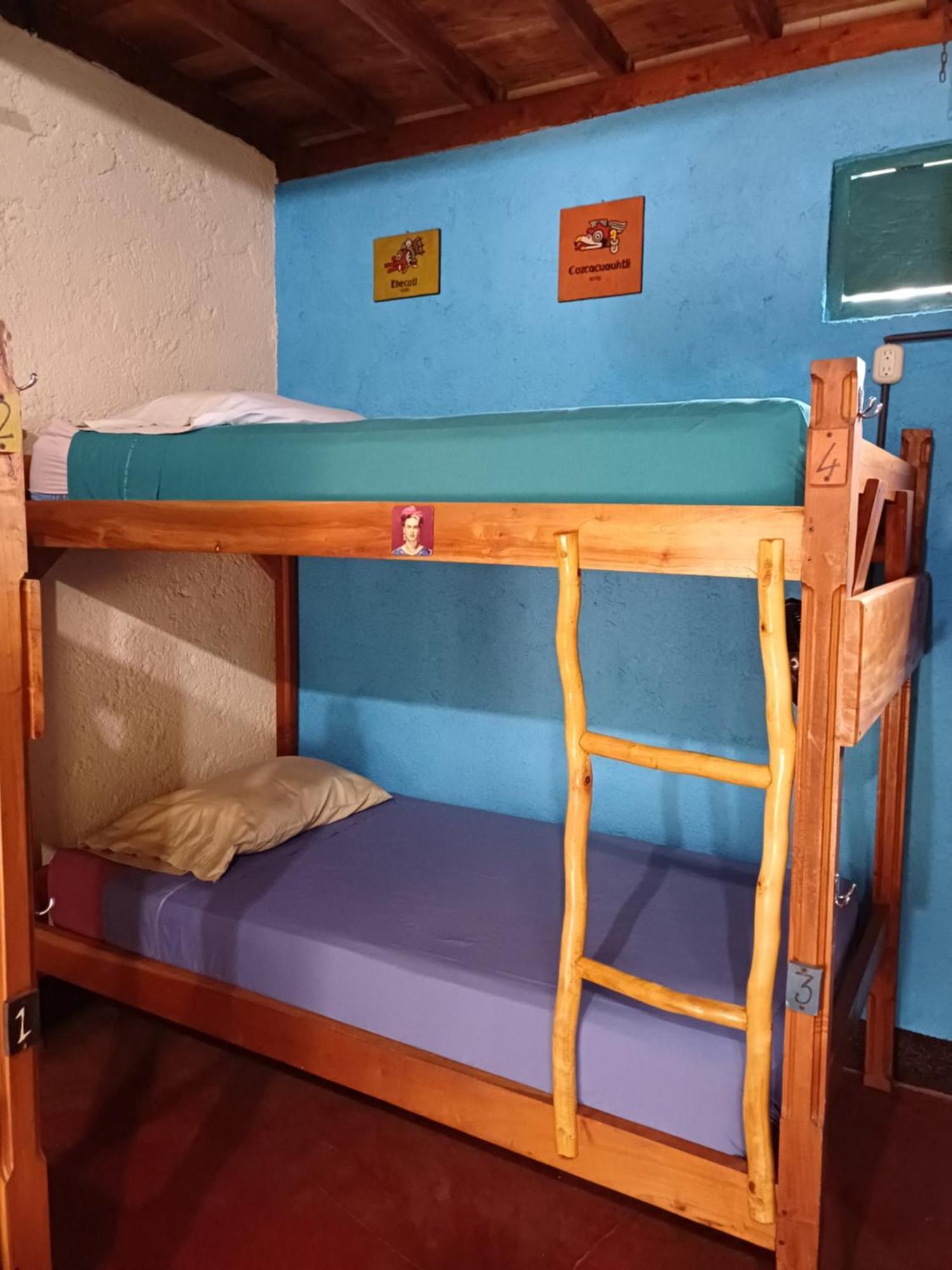 La Urraca Loca Hostel Balgue Eksteriør bilde