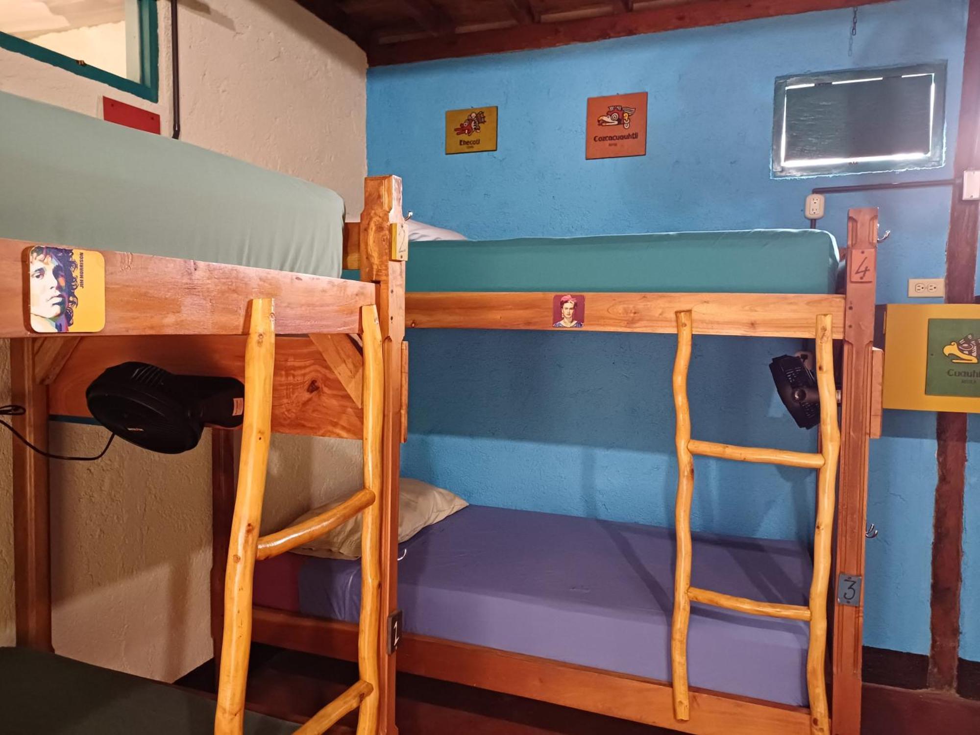 La Urraca Loca Hostel Balgue Eksteriør bilde