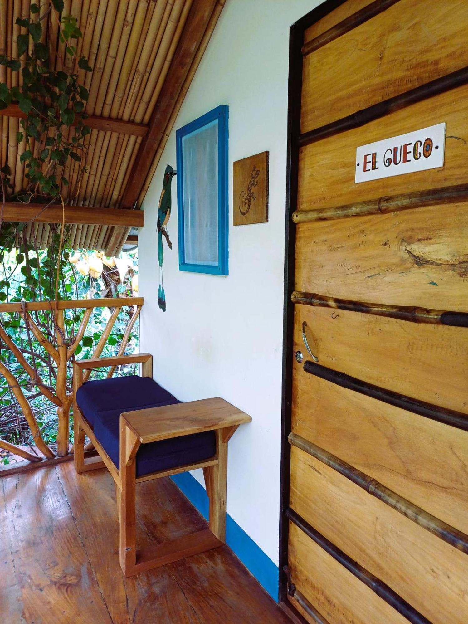 La Urraca Loca Hostel Balgue Eksteriør bilde