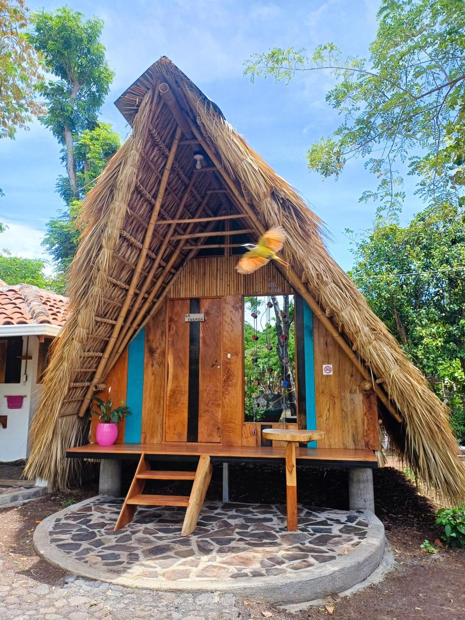 La Urraca Loca Hostel Balgue Rom bilde