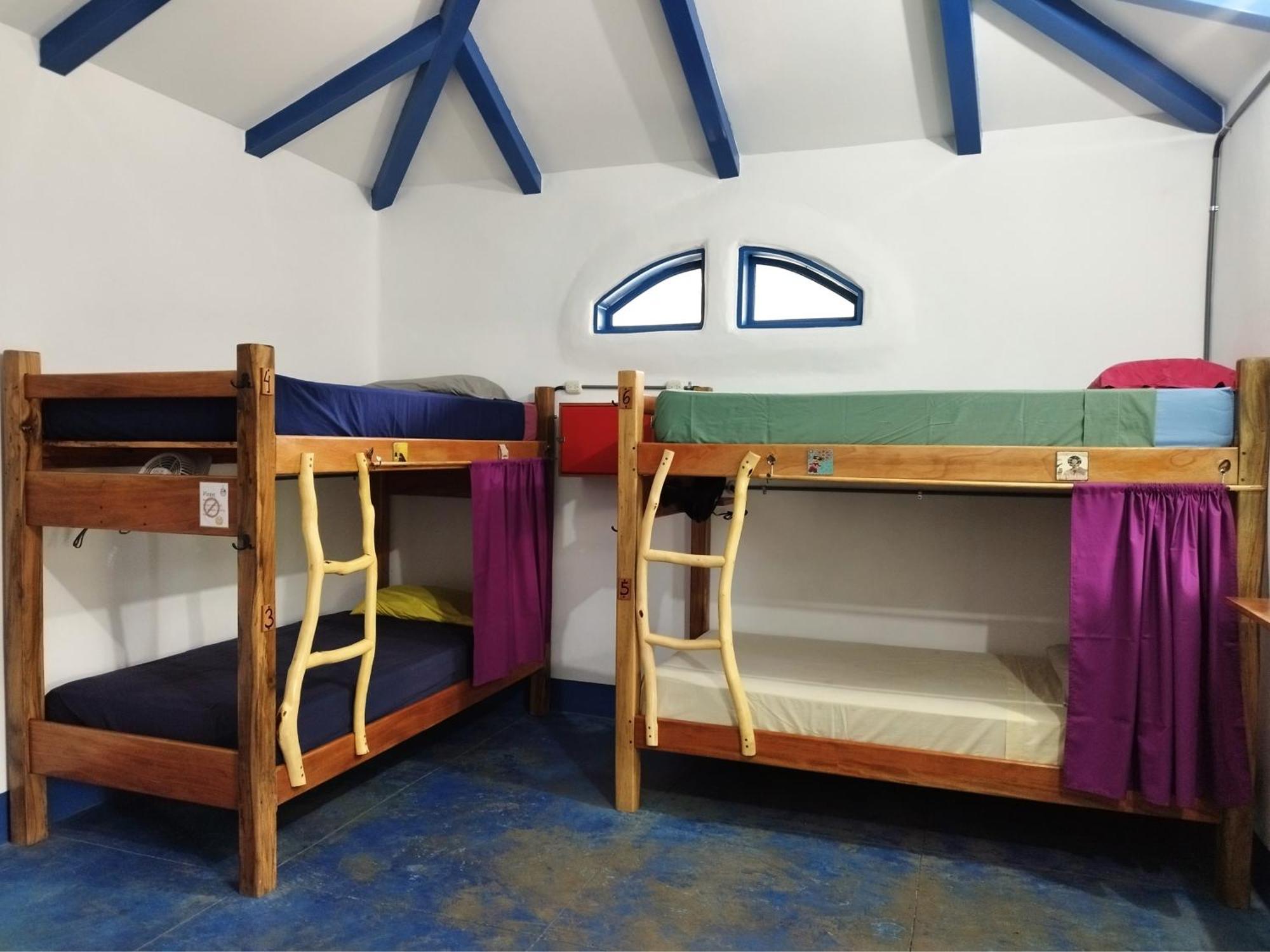 La Urraca Loca Hostel Balgue Eksteriør bilde