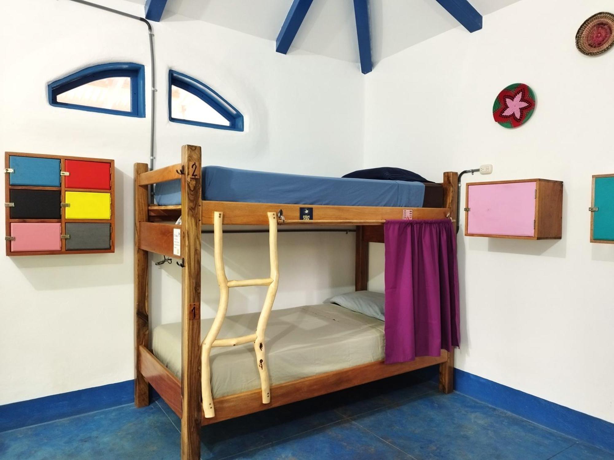 La Urraca Loca Hostel Balgue Eksteriør bilde