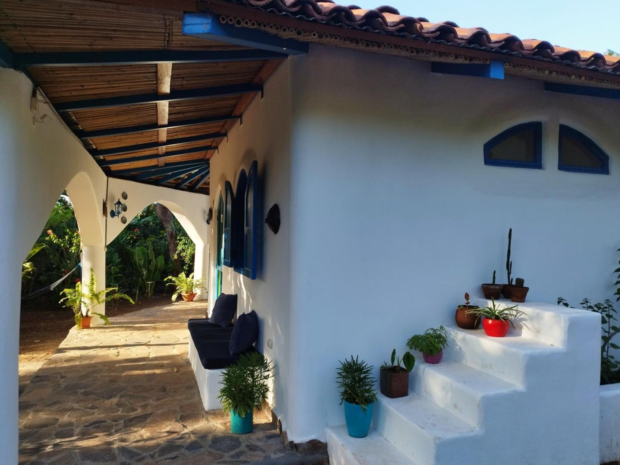La Urraca Loca Hostel Balgue Eksteriør bilde
